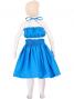 Hula Kids Set up Keiki / Solid / Blue / Gc44