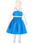 Hula Kids Set up Keiki / Solid / Blue / Gc44