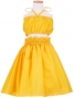 Hula Kids Set up Keiki / Solid / Yellow / Gc45