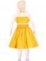 Hula Kids Set up Keiki / Solid / Yellow / Gc45