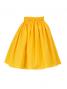 Hula Kids Pa'u Keiki / Solid / Yellow / Gc45ye