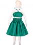 Hula Kids Set up Keiki / Solid / Green / Gc46