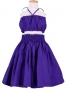 Hula Kids Set up Keiki / Solid / Egg Plant / Gc47