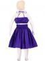 Hula Kids Set up Keiki / Solid / Egg Plant / Gc47