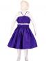 Hula Kids Set up Keiki / Solid / Egg Plant / Gc47