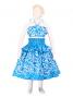 Hula Kids Set up Keiki / Light Blue  / Gp22lbl
