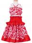 Hula Kids Set up Keiki / Red / Gp22rd