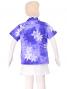 Hawaiian Shirt Girls / Purple / Gc71p