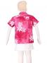 Hawaiian Shirt Girls / Red / Gc71r