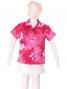 Hawaiian Shirt Girls / Red / Gc71r