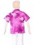 Hawaiian Shirt Boys / Pink / Gc73pi