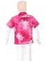 Hawaiian Shirt Boys / Red / Gc73r