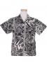 Hawaiian Shirt Boys / Cream / Gc85c