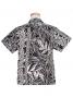 Hawaiian Shirt Boys / Cream / Gc85c