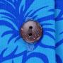 Hawaiian Shirt Girls / Blue / Gc88bl