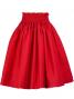 Hula Junior Set up Keiki / Solid / Red / XL-size / Gck28-XL
