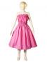 Hula Junior Set up Keiki / Solid / Pink / XL-size / Gck29-XL