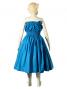 Hula Junior Set up Keiki / Solid / Blue / XL-size / Gck30-XL