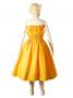 Hula Junior Set up Keiki / Solid / Yellow / XL-size / Gck31-XL