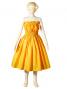 Hula Junior Set up Keiki / Solid / Yellow / XL-size / Gck31-XL