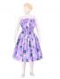 Hula Junior Set up Keiki / Lavender / XL-size / Gck47-XL