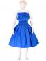 Hula Junior Set up Keiki / Royal Blue / XL-size / Gck55-XL