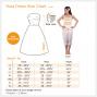 Hula Drape Midi Dress / Plumeria / Green  / G2484gr