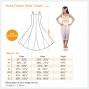 Hula Embossed Velvet Dress with Lokelani  / Wine / G2309wia