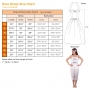 Custom Midi Halterneck Dress  / JC57-solid