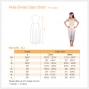 Hula Multi Way Plumeria Dress with Velvet / Luxury Collection / Yellow / J2518ye