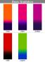 [Gradation]Custom Long Velvet Dress/ Basic Gradation / JC31-gradation-B