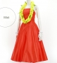 Custom Midi Dress  / JC2-solid