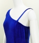 Custom One Shoulder Velvet Dress / JC3-pattern