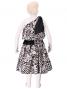 Hula Tahitian Set up Kids / Cream / Gk1c