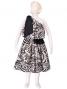 Hula Tahitian Set up Kids / Cream / Gk1c