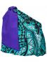 Hula Tahitian Set up Kids / Green / Gk1g