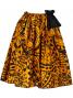 Hula Tahitian Set up Kids / Yellow / Gk1y