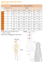 Kids Custom Long Slit Dress with Velvet / JCp40-pattern