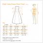 Hula Kids Satin Dress with Hibiscus / Luxury Collection / Orange / Jp8o