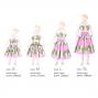 Hula Kids Set up Keiki / Pink / Gc53