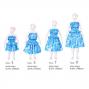 Hula Kids Set up Keiki /Blue / Gp21bl