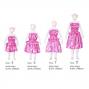 Hula Kids Set up Keiki /Pink / Gp21pi