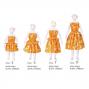 Hula Kids Set up Keiki /Yellow / Gp21ye