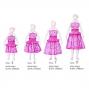 Hula Kids Set up Keiki / Pink / Gp22pi