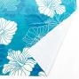Hula Fabric / Hawaiian Flower / JKH-536-bl