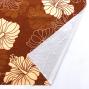Hula Fabric / Hawaiian Flower / JKH-536-BR