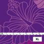 Hula Fabric / Hawaiian Flower / JKH-536-DPU