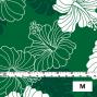 Hula Fabric / Hawaiian Flower / JKH-536-GR