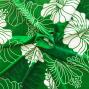 Hula Fabric / Hawaiian Flower / JKH-536-GR