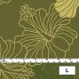Hula Fabric / Hawaiian Flower / JKH-536A